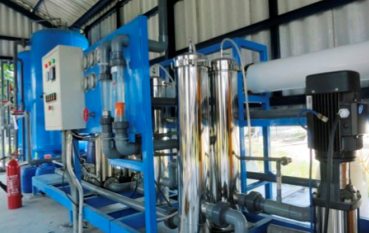 LNG Facility